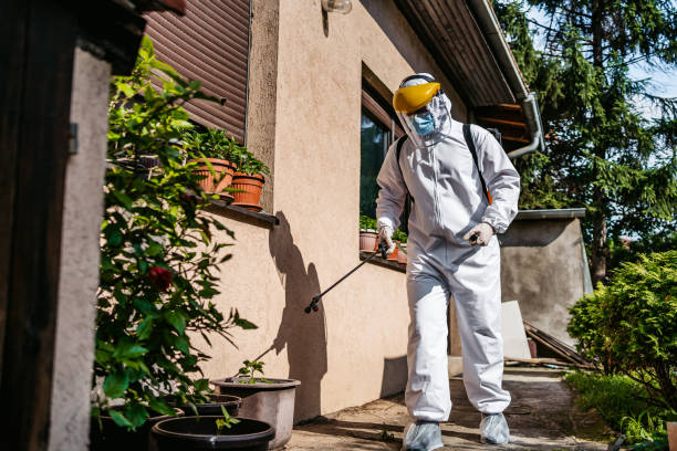 Best Pest Prevention Services  in Appomattox, VA